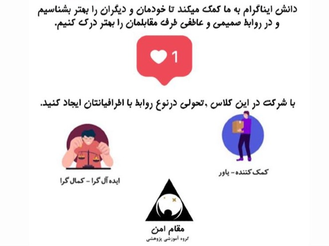 اناگرام (شناخت تیپ شخصیتی افراد)