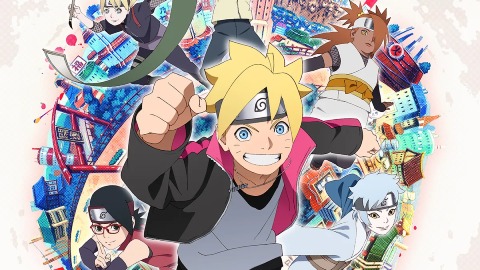 تماشای Boruto Naruto Next Generations