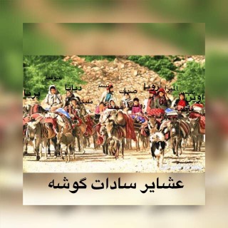 مهمونی عشایر (س گ)