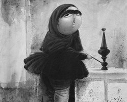 مهمونی اصغر اقا (جلسه سوم)