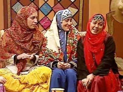 مراسم نخودچی خوران