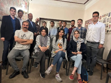 شاهنامه خوانی