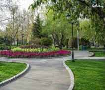 پارک ملت گردی سرگرمی و تفریحی