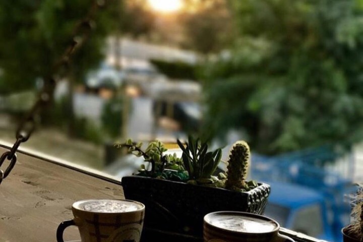 كافه گردي سرگرمی و تفریحی