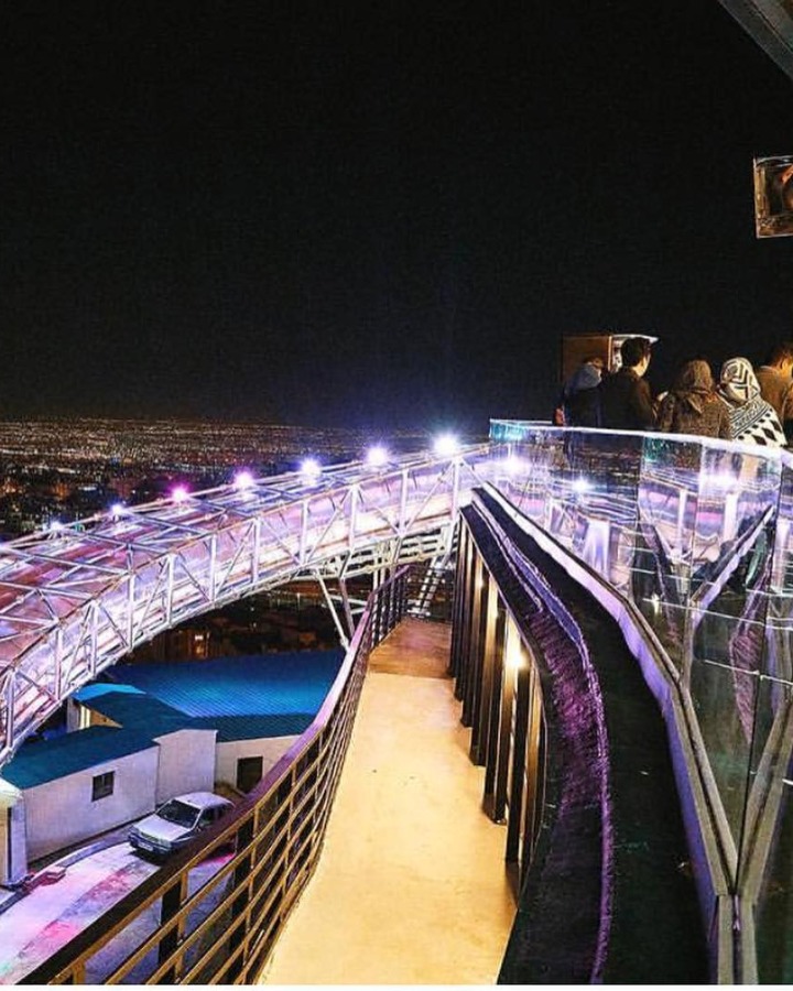 پارک پرواز و FlyLand سرگرمی و تفریحی