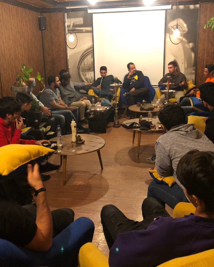 ایونت مافیا کلاسیک پیشرفته سرگرمی و تفریحی