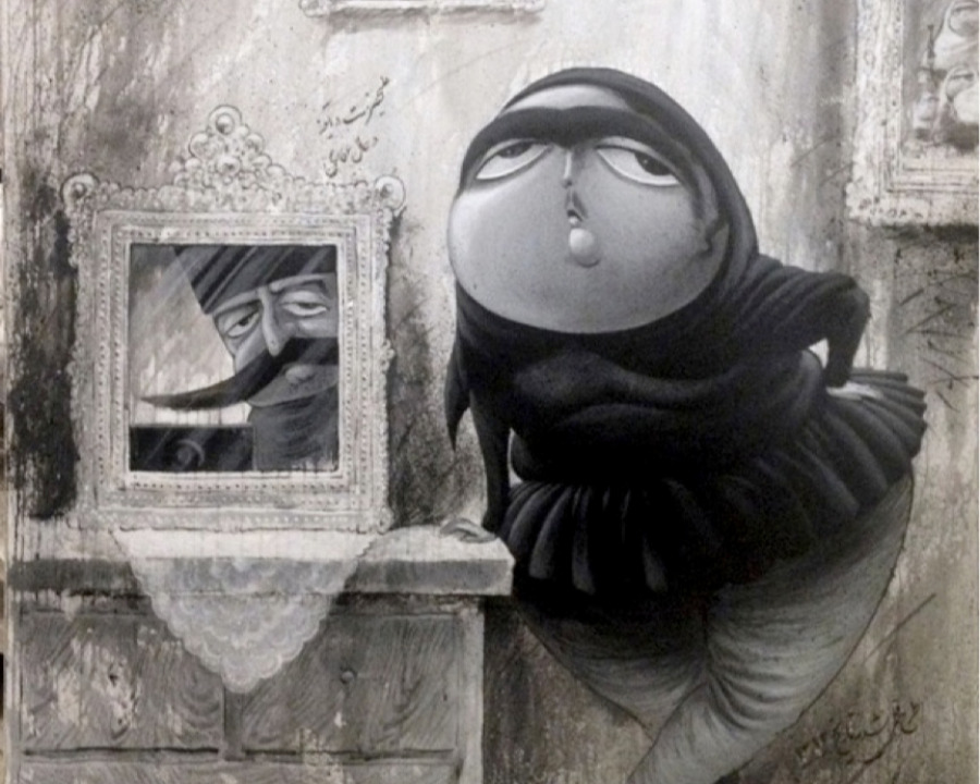 مهمونی اصغر اقا سرگرمی و تفریحی