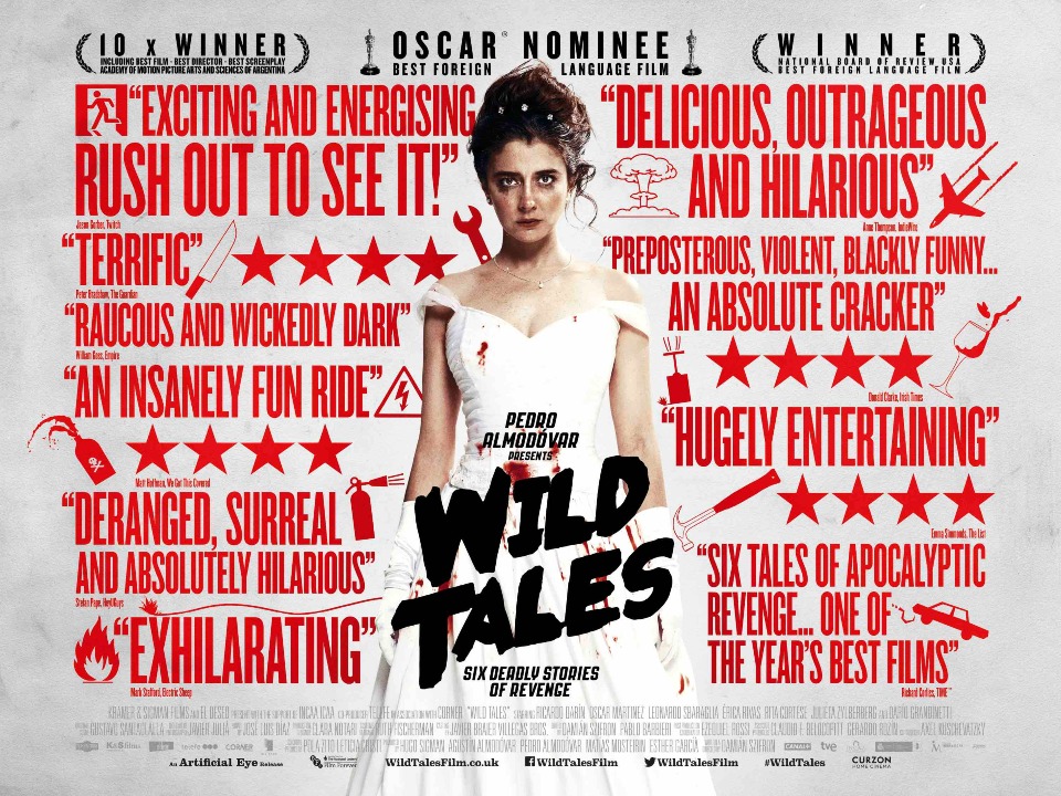 تماشای فیلم wild tales سرگرمی و تفریحی