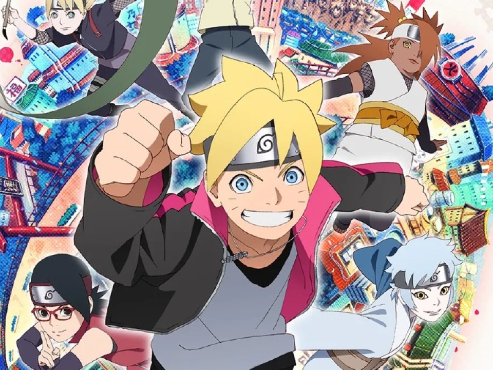 تماشای Boruto Naruto Next Generations فرهنگی و هنری
