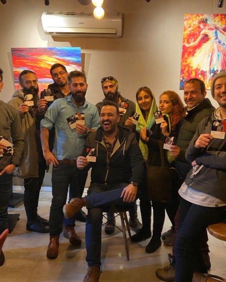 شب مافیا  (SHAB Mafia)  سرگرمی و تفریحی