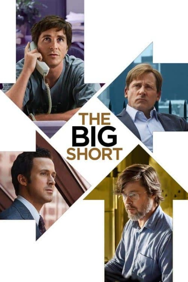 فیلم big short سرگرمی و تفریحی