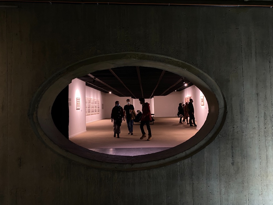 موزه هنر های معاصر سرگرمی و تفریحی