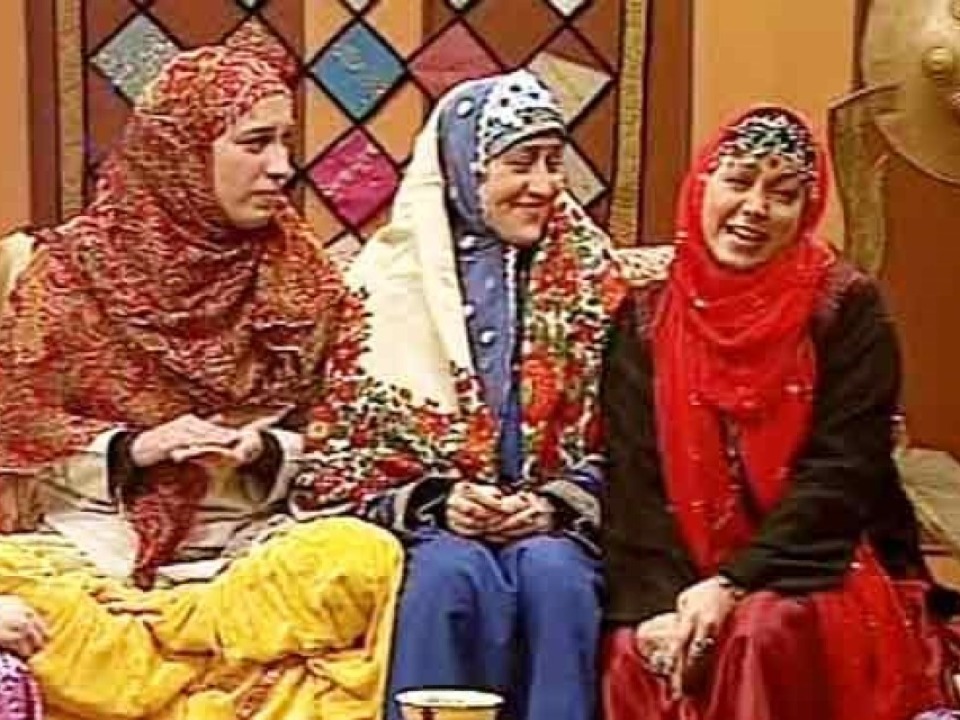 مراسم نخودچی خوران سرگرمی و تفریحی