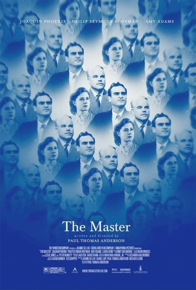 تحلیل و بررسی فيلم The Master فرهنگی و هنری