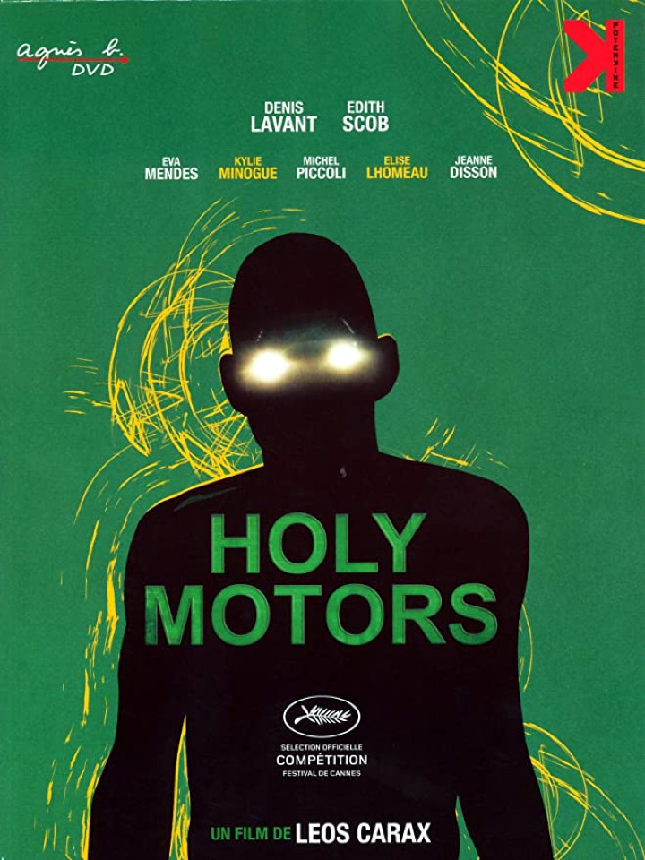 تحلیل و بررسی فيلم  Holy Motors فرهنگی و هنری