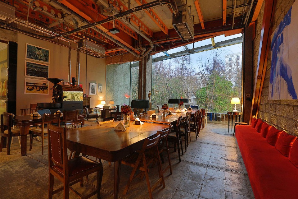 سام کافه (شهرک غرب) سرگرمی و تفریحی