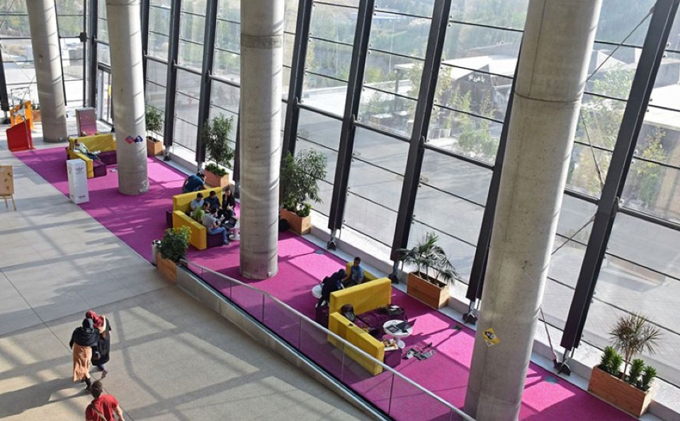 باغ کتاب (مطالعه) سرگرمی و تفریحی