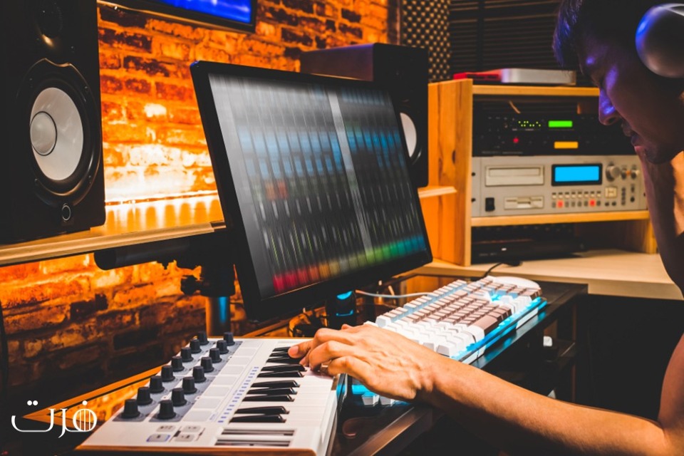 آموزش اولیه محیط FL studio آموزشی و توسعه فردی