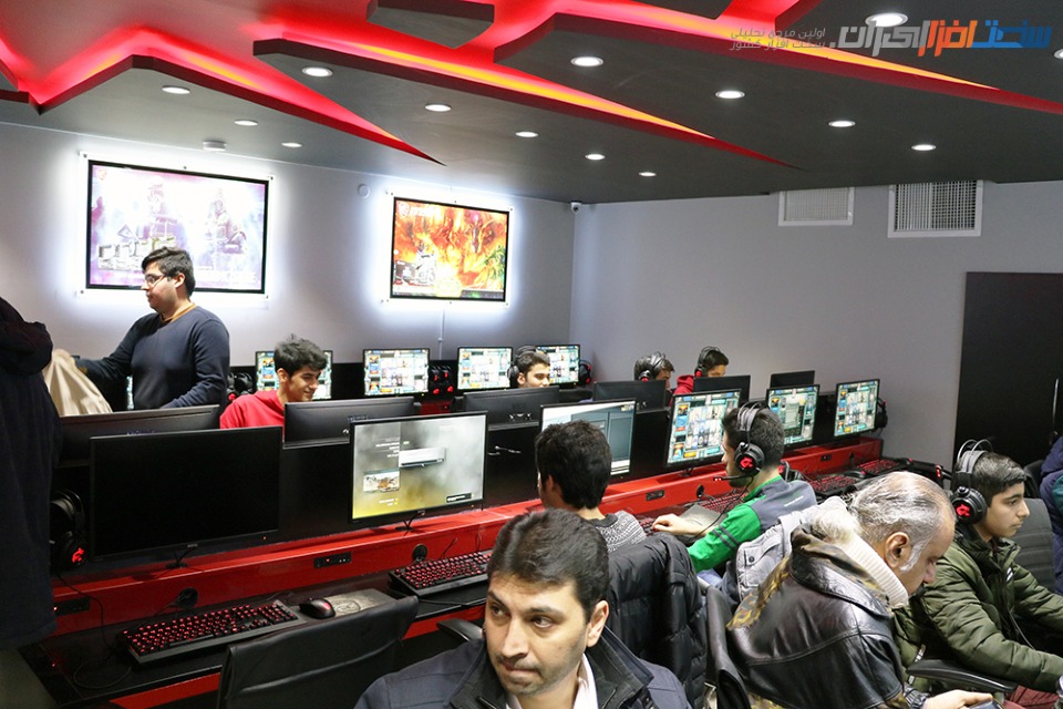 گیمنت ولکانو  سرگرمی و تفریحی