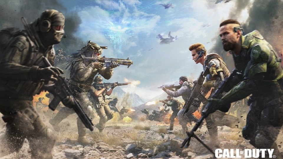 مسابقه Call Of Duty Mobile با جایزه بازی و گیم