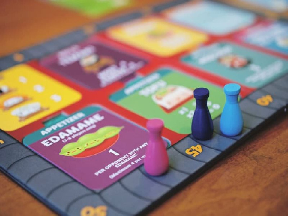 کافه board Game سرگرمی و تفریحی