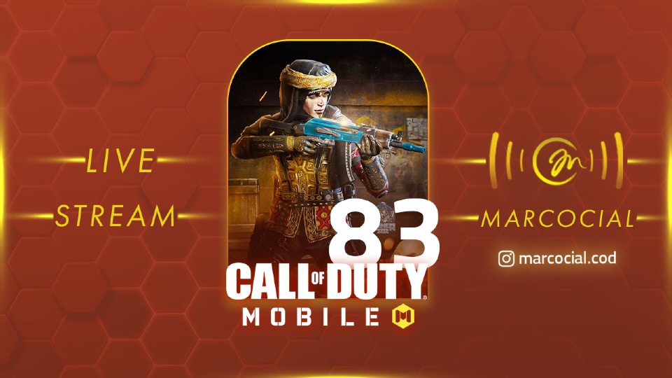 مسابقه Call Of Duty Mobile با جایزه بازی و گیم