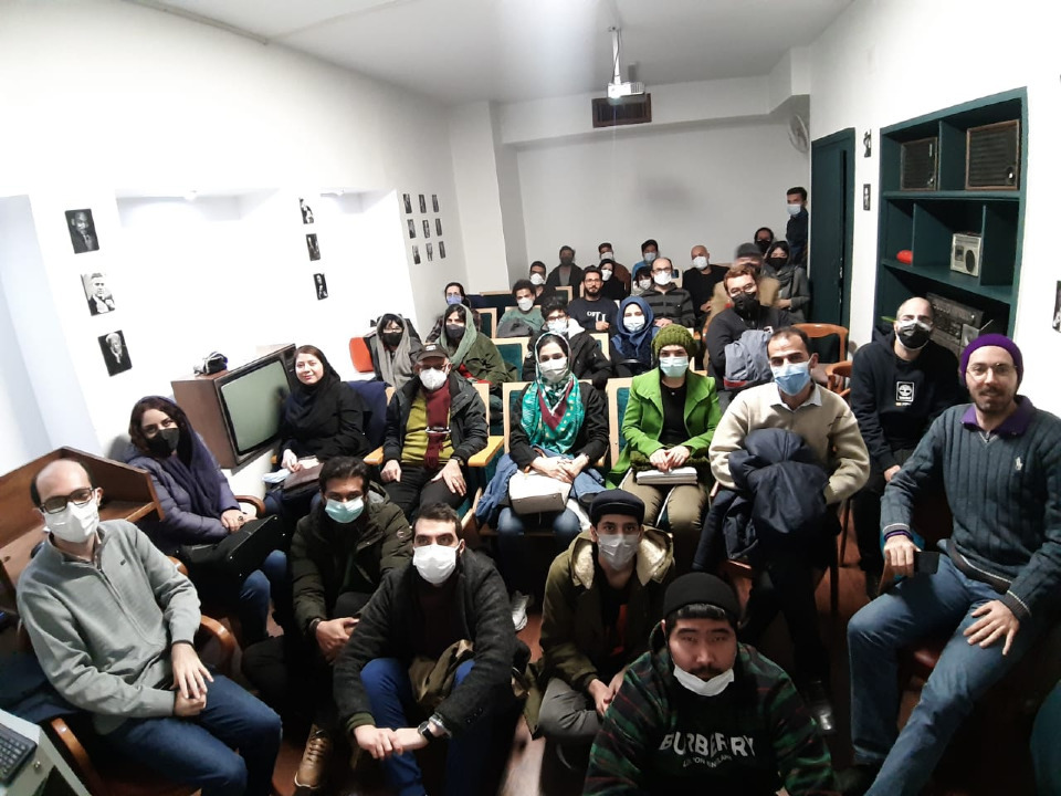 پخش فیلم و مستند فرهنگی و هنری