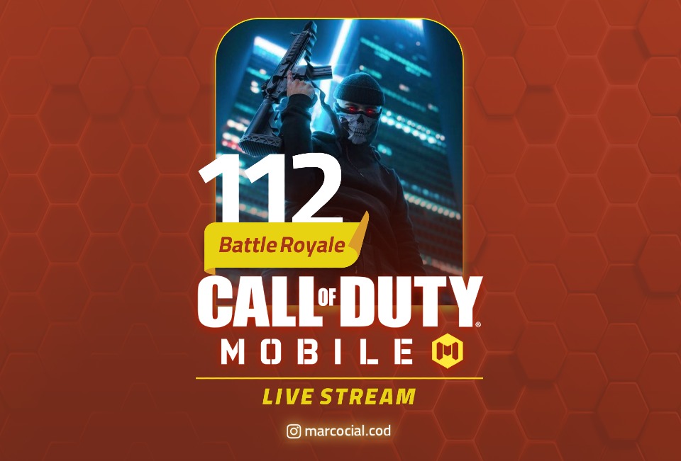 مسابقه Call Of Duty Mobile با جایزه بازی و گیم