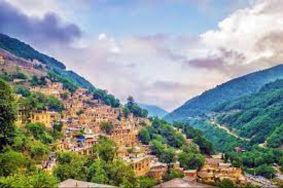 تور ویژه نوروز گلستان سفر و گردشگری