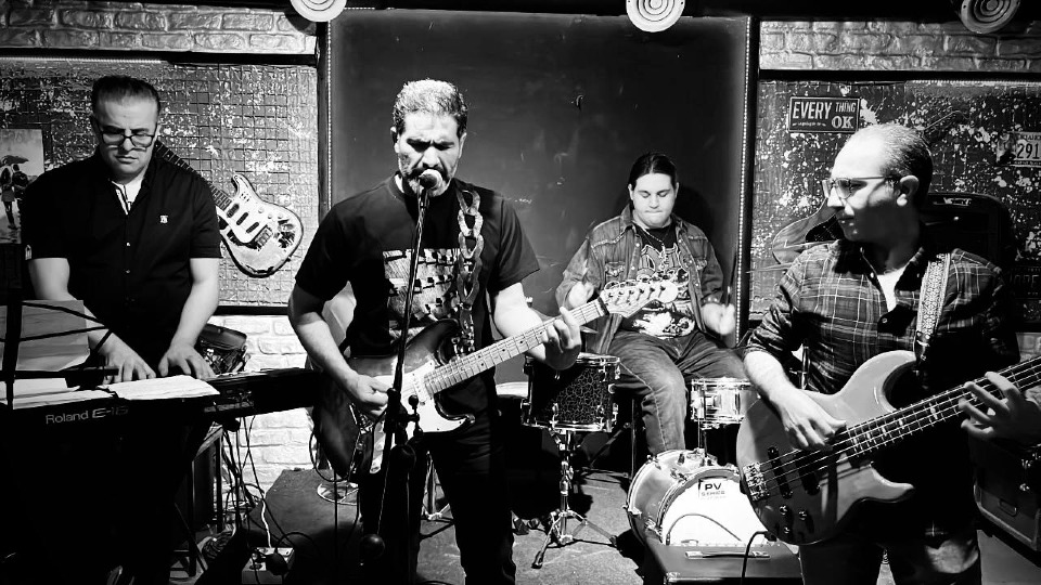 اجرای ساسان ایزدخواست  فرهنگی و هنری