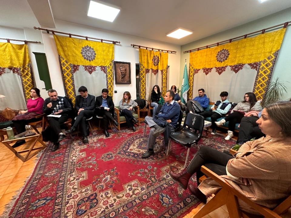 شهنامه‌ خوانان ۹۹ فرهنگی و هنری