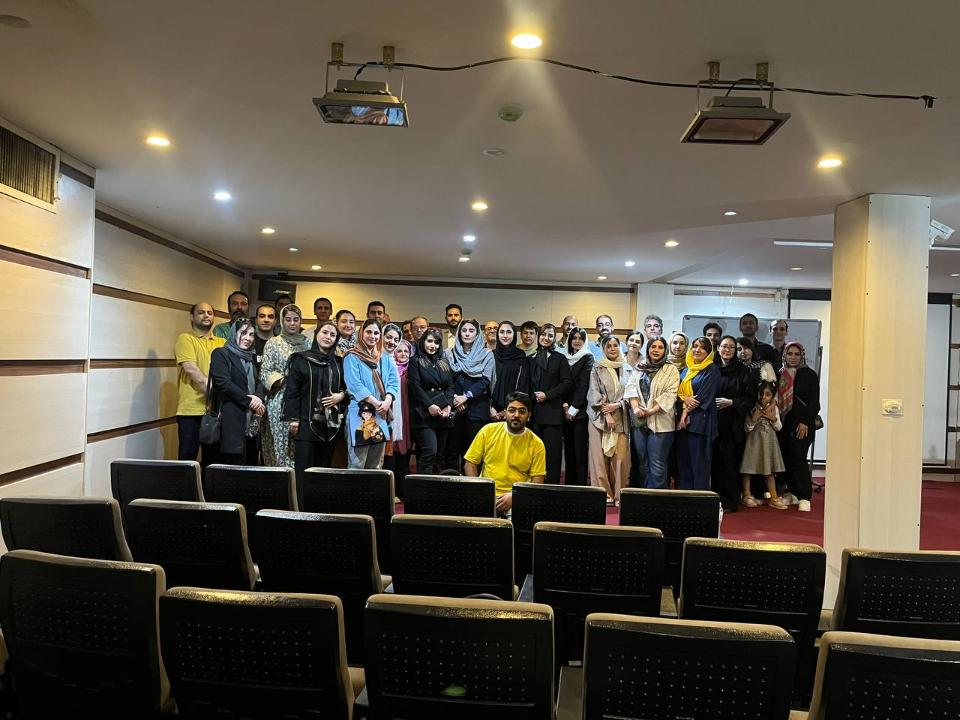 رویداد شبکه سازی استیم کسب و کار