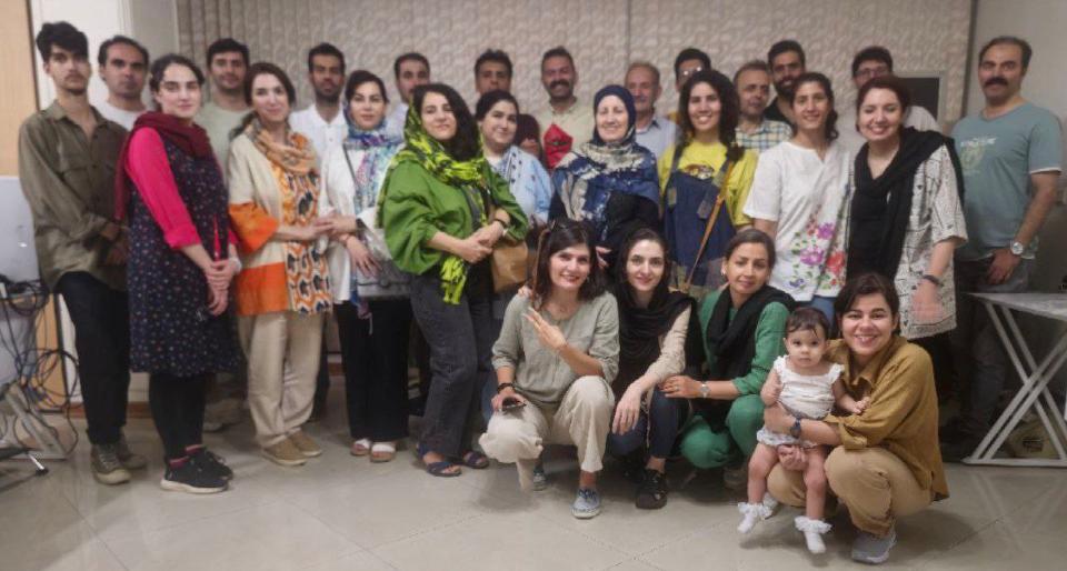 شهنامه خوانان ۱۱۴ فرهنگی و هنری