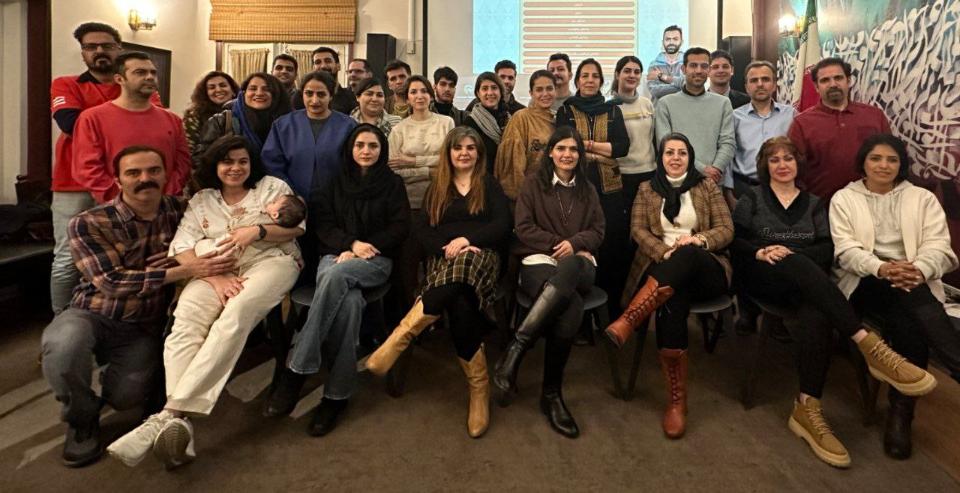 شهنامه خوانان ۱۱۵ فرهنگی و هنری