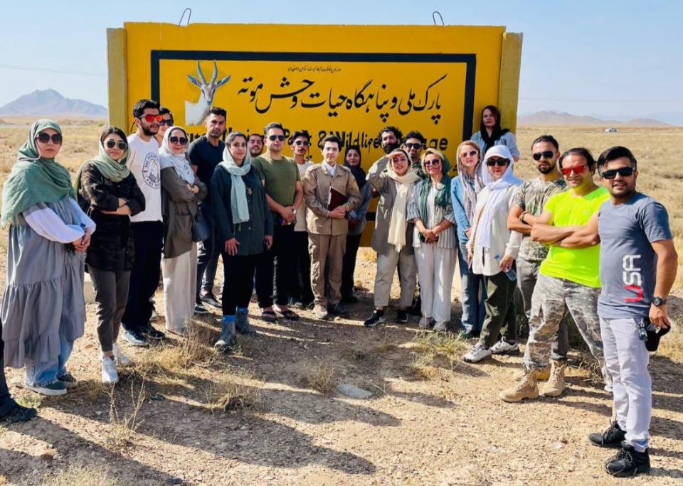 آشنایی با پستانداران ایران سفر و گردشگری