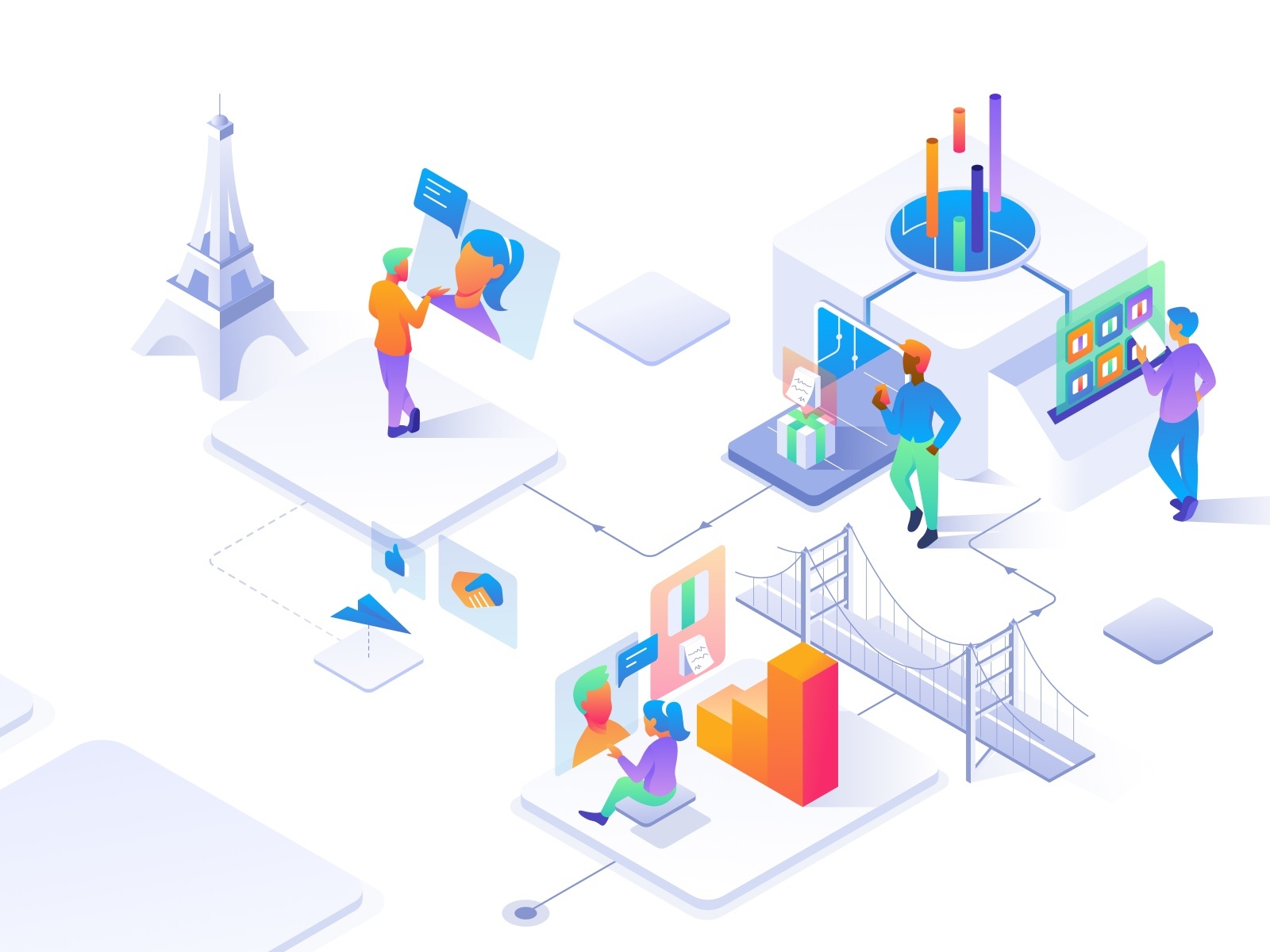 Marcocial Online مارکوشیال آنلاین