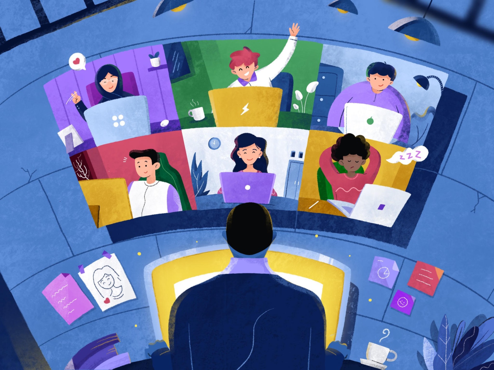 Marcocial Online مارکوشیال آنلاین