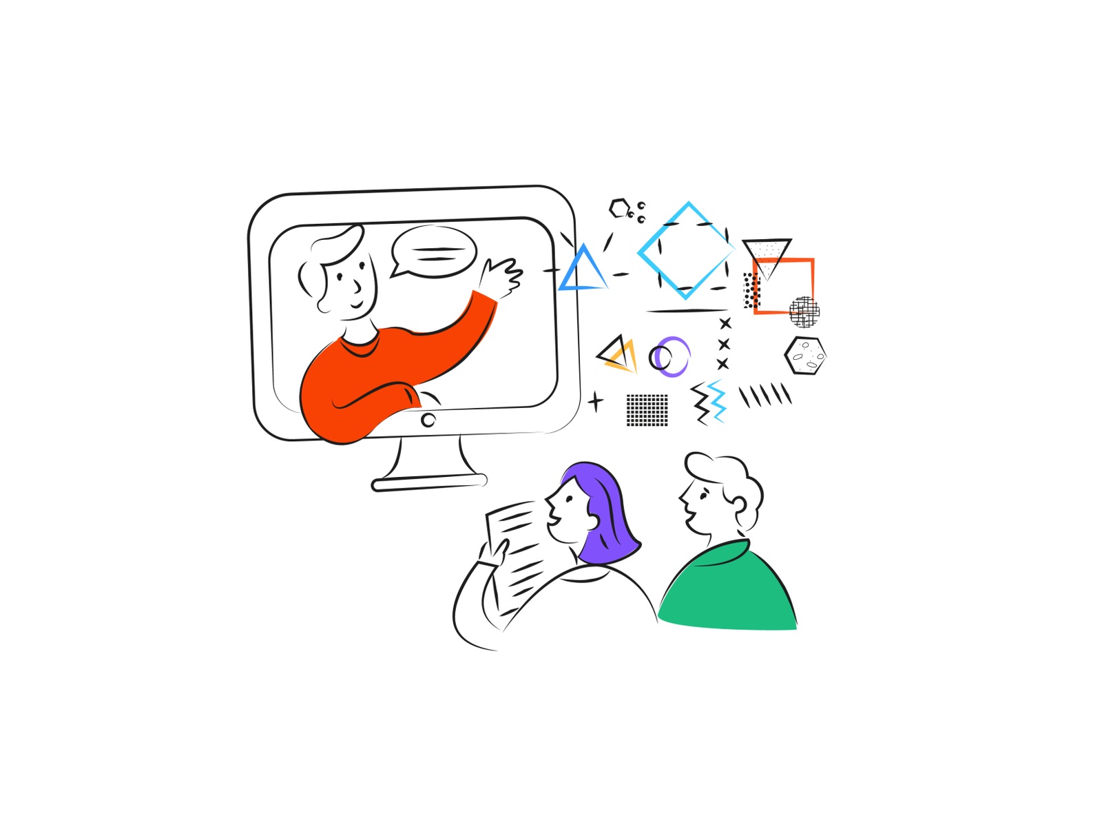 Marcocial Online مارکوشیال آنلاین