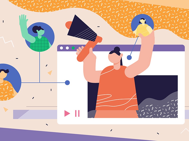 Marcocial Online مارکوشیال آنلاین