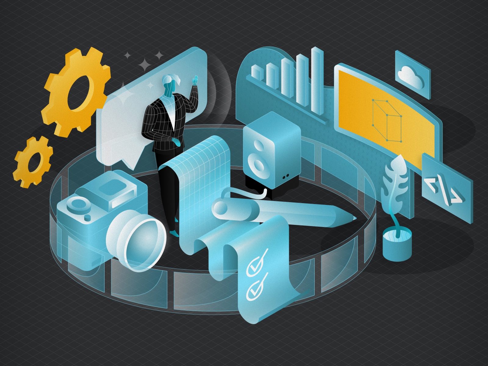 Marcocial Online مارکوشیال آنلاین