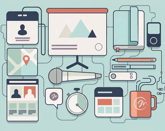 نرم افزار برگزاری دوره زبان