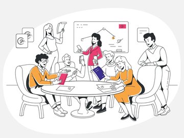 Marcocial مارکوشیال بستر تخصصی برگزاری رویداد