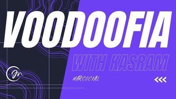 VOODOFIA with Kasram — Marcocial Mafia مارکوشیال مافیا نقش‌دهی آنلاین