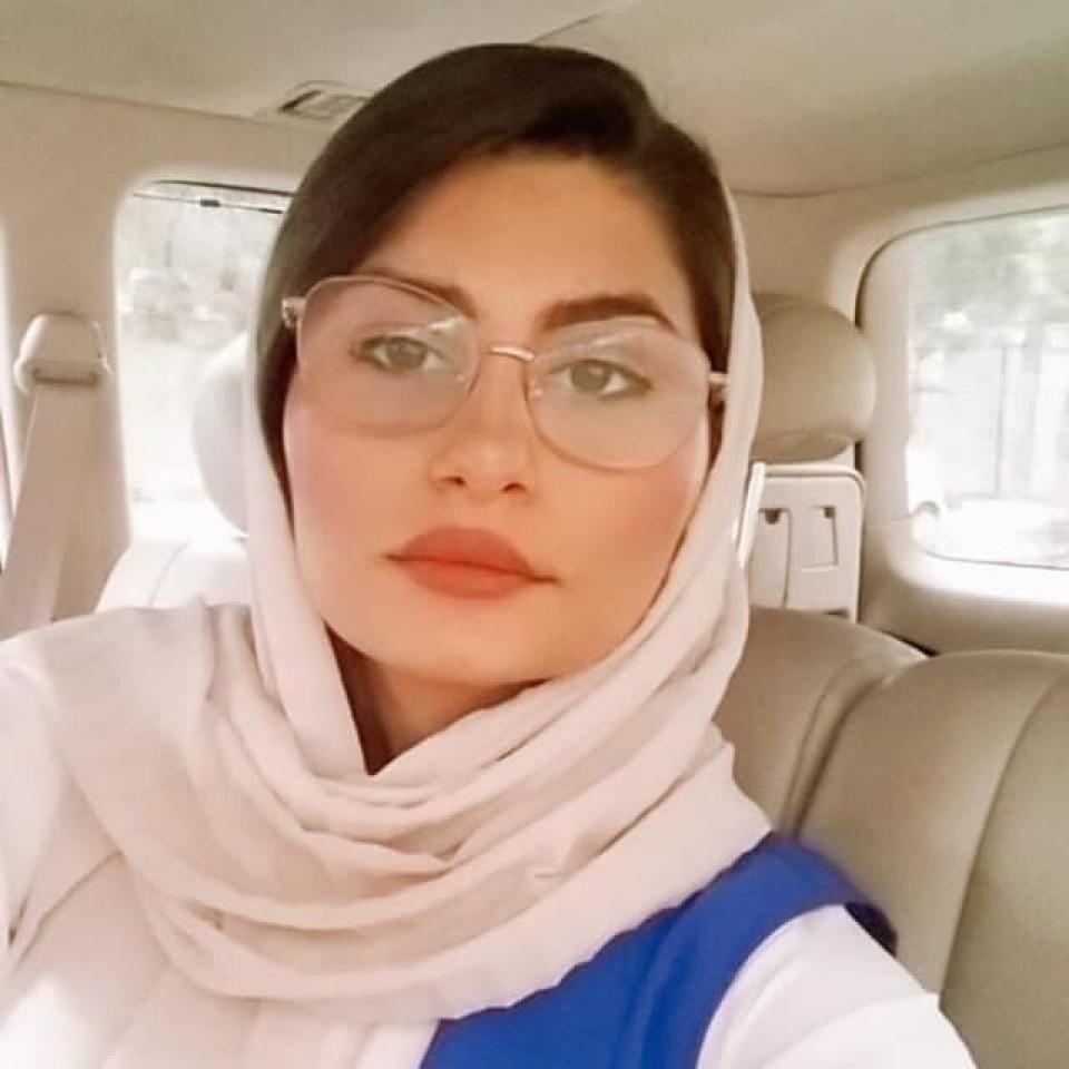 افسون غلامی