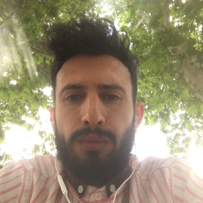 mehrdad amoei